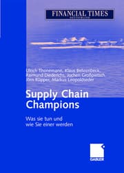 Cover von Supply Chain Champions