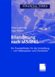 Cover von Bilanzierung nach IAS/IFRS