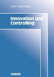 Cover von Innovation und Controlling