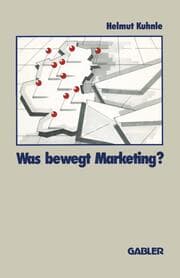 Cover von Was bewegt Marketing?