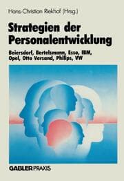 Cover von Strategien der Personalentwicklung