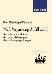 Cover von Muß Verpackung Abfall sein?