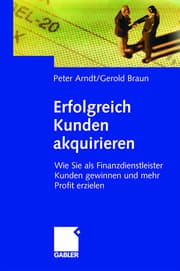 Cover von Erfolgreich Kunden akquirieren