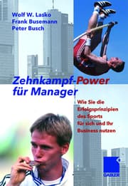 Cover von Zehnkampf-Power für Manager