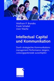 Cover von Intellectual Capital und Kommunikation