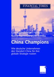 Cover von China Champions