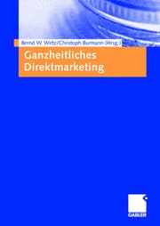 Cover von Ganzheitliches Direktmarketing
