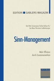 Cover von Sinn-Management
