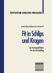 Cover von Fit in Schlips in Kragen