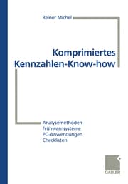 Cover von Komprimiertes Kennzahlen-Know-how