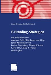 Cover von E-Branding-Strategien
