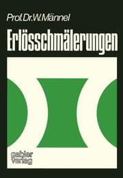 Cover von Erlösschmälerungen