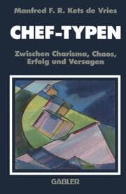 Cover von Chef-Typen