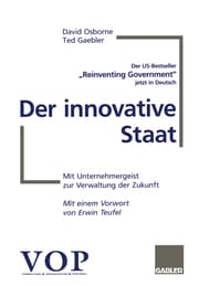 Cover von Der innovative Staat
