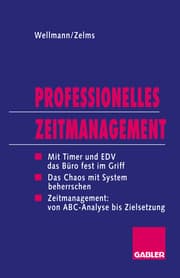 Cover von Professionelles Zeitmanangement