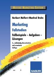 Cover von Marketing