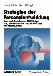 Cover von Strategien der Personalentwicklung