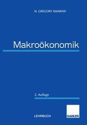 Cover von Makroökonomik