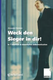 Cover von Weck den Sieger in dir!