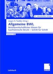 Cover von Allgemeine BWL
