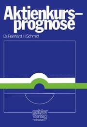 Cover von Aktienkursprognose