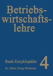 Cover von Betriebswirtschaftslehre