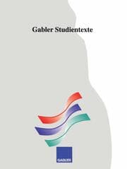 Cover von Absatzwirtschaft