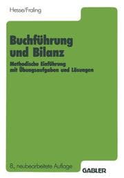 Cover von Buchführung und Bilanz