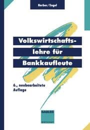 Cover von Volkswirtschaftslehre für Bankkaufleute