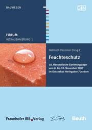 Cover von Feuchteschutz