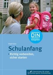 Cover von Schulanfang