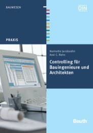 Cover von Controlling für Bauingenieure und Architekten