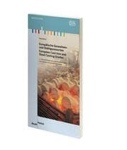 Cover von Europäische Gusseisen- und Stahlgusssorten/European Cast Iron and Steel Casting Grades