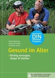 Cover von Gesund im Alter