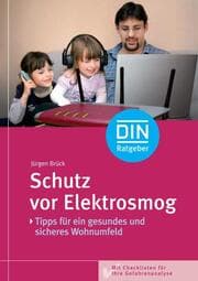 Cover von Schutz vor Elektrosmog