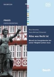 Cover von Alles was Recht ist