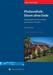 Cover von Photovoltaik: Strom ohne Ende