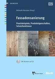 Cover von Fassadensanierung