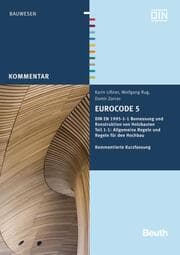 Cover von Eurocode 5