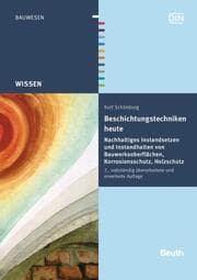 Cover von Beschichtungstechniken heute