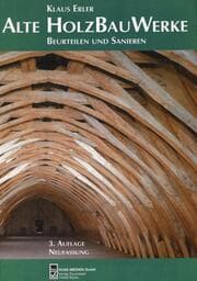 Cover von Alte HolzBauWerke