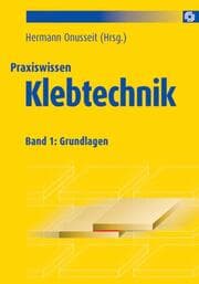 Cover von Praxiswissen Klebtechnik 1