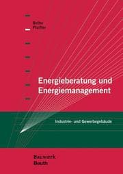 Cover von Energieberatung und Energiemanagement