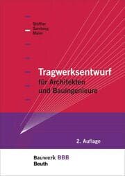 Cover von Tragwerksentwurf für Architekten und Bauingenieure