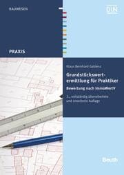 Cover von Grundstückswertermittlung für Praktiker
