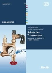 Cover von Schutz des Trinkwassers