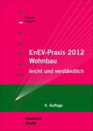 Cover von EnEV-Praxis