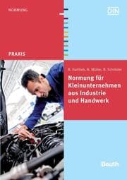 Cover von Normung für Kleinunternehmen aus Industrie und Handwerk