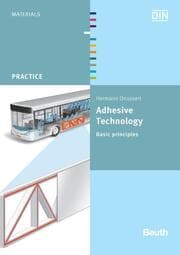 Cover von Adhesive Technology