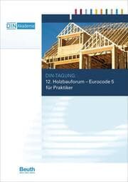 Cover von Eurocode 5 für Praktiker